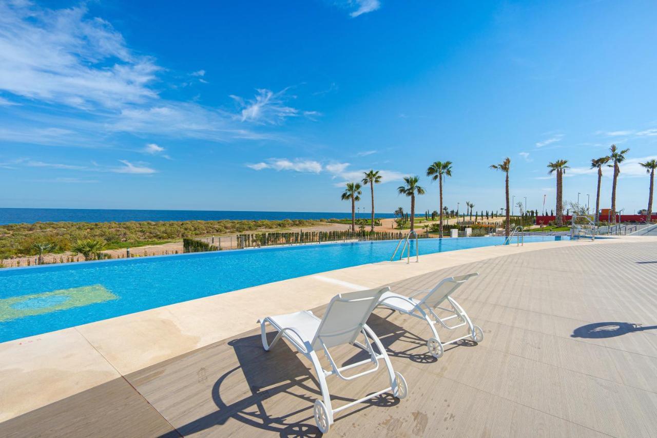 Rosa Chenz Apartment San Juan de los Terreros Exterior foto