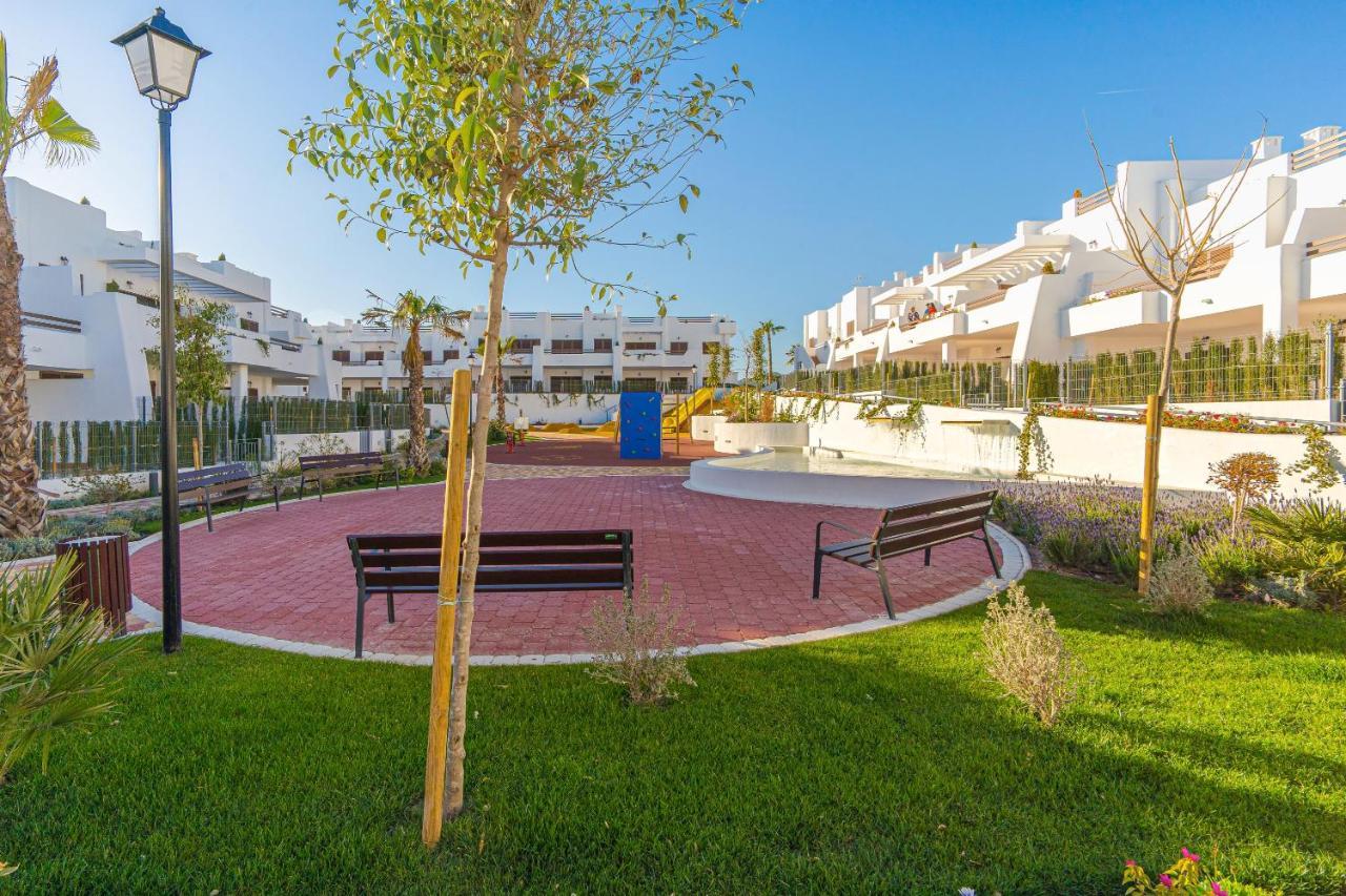 Rosa Chenz Apartment San Juan de los Terreros Exterior foto