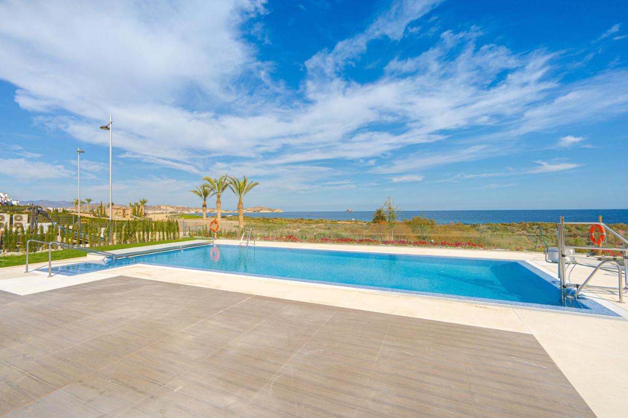 Rosa Chenz Apartment San Juan de los Terreros Exterior foto