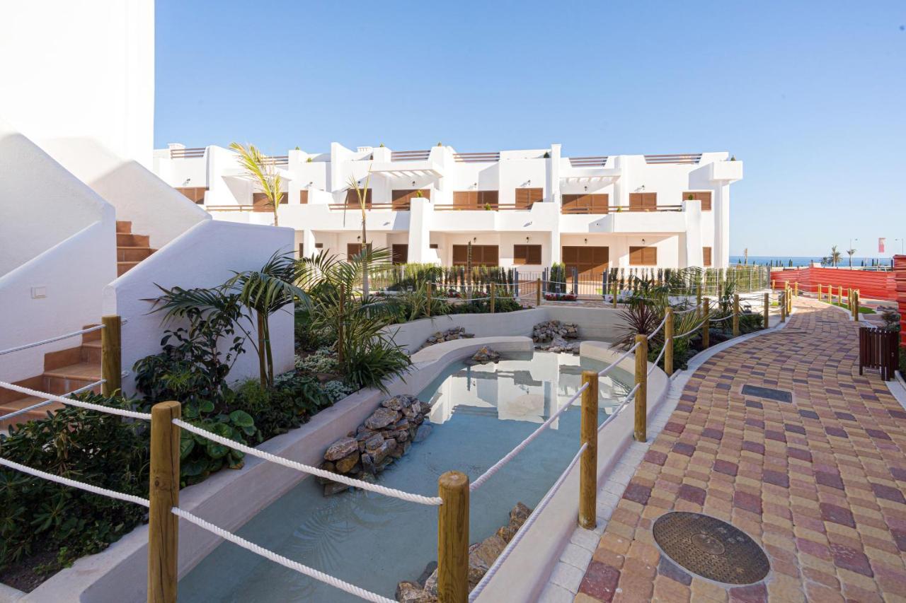 Rosa Chenz Apartment San Juan de los Terreros Exterior foto