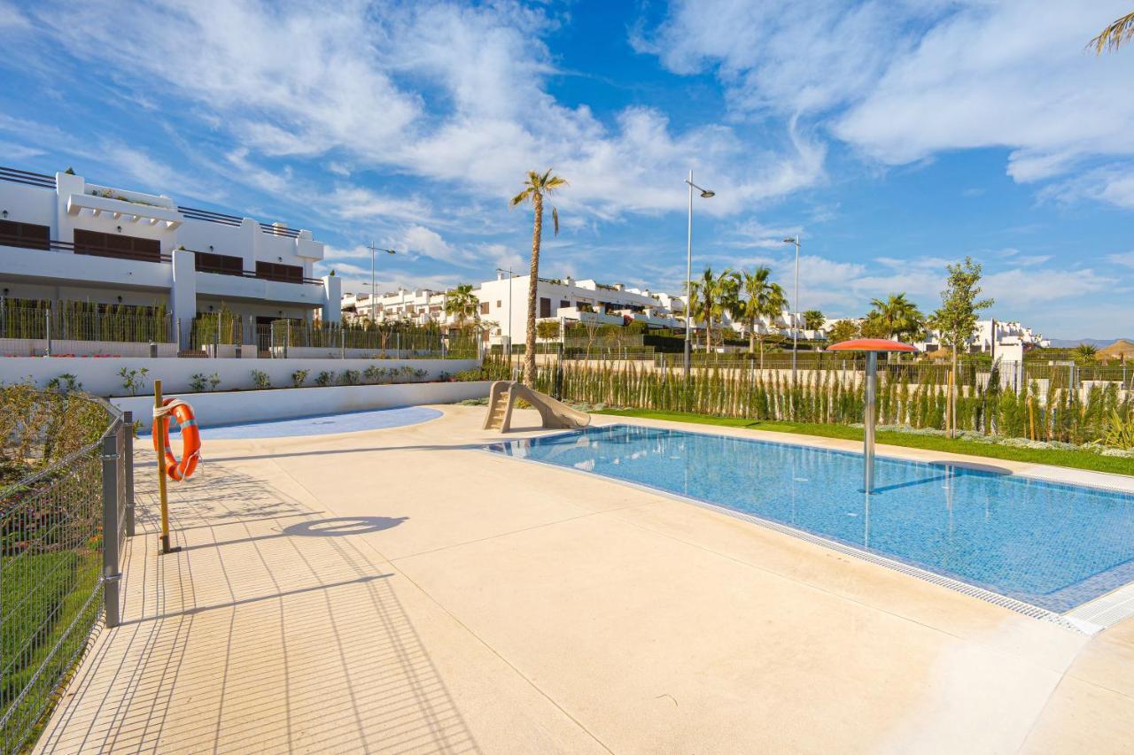 Rosa Chenz Apartment San Juan de los Terreros Exterior foto