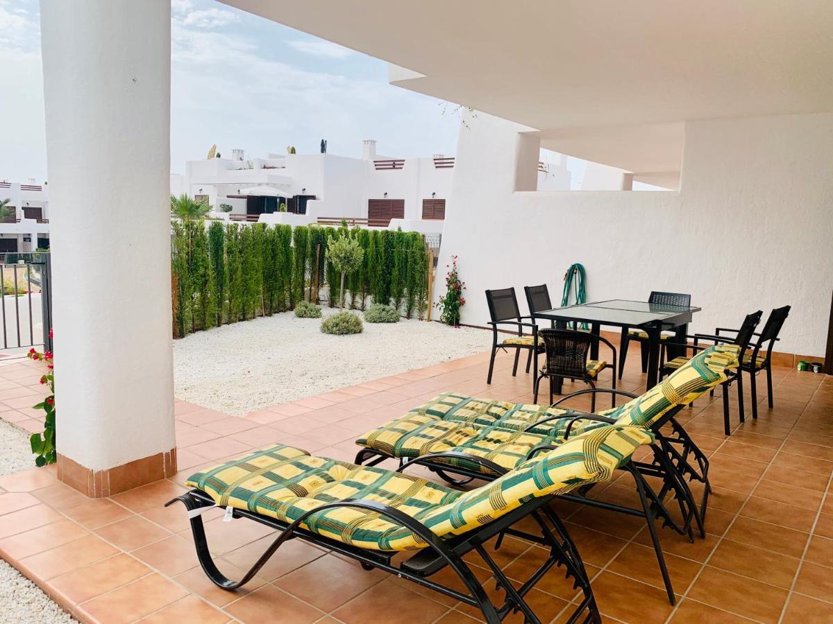 Rosa Chenz Apartment San Juan de los Terreros Exterior foto