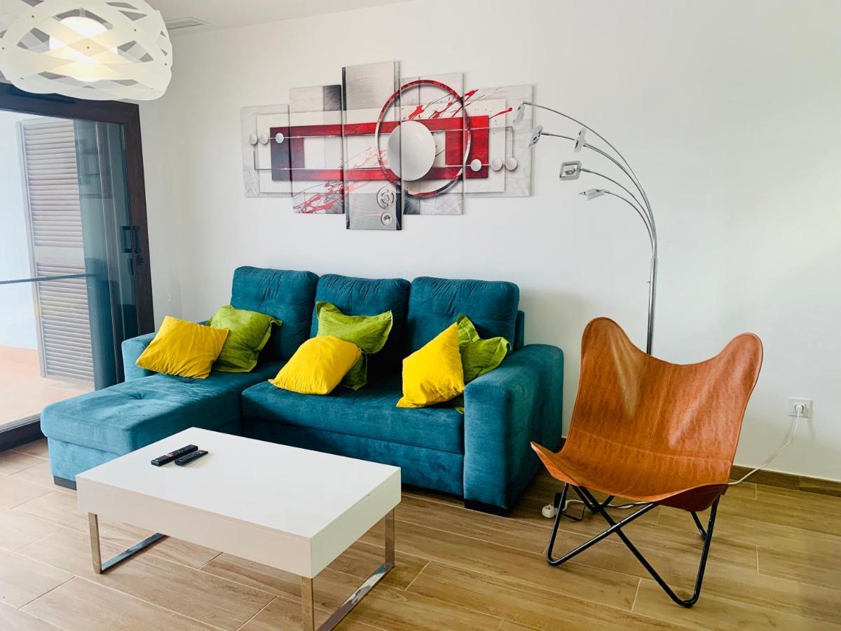 Rosa Chenz Apartment San Juan de los Terreros Exterior foto