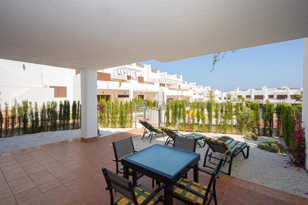 Rosa Chenz Apartment San Juan de los Terreros Exterior foto