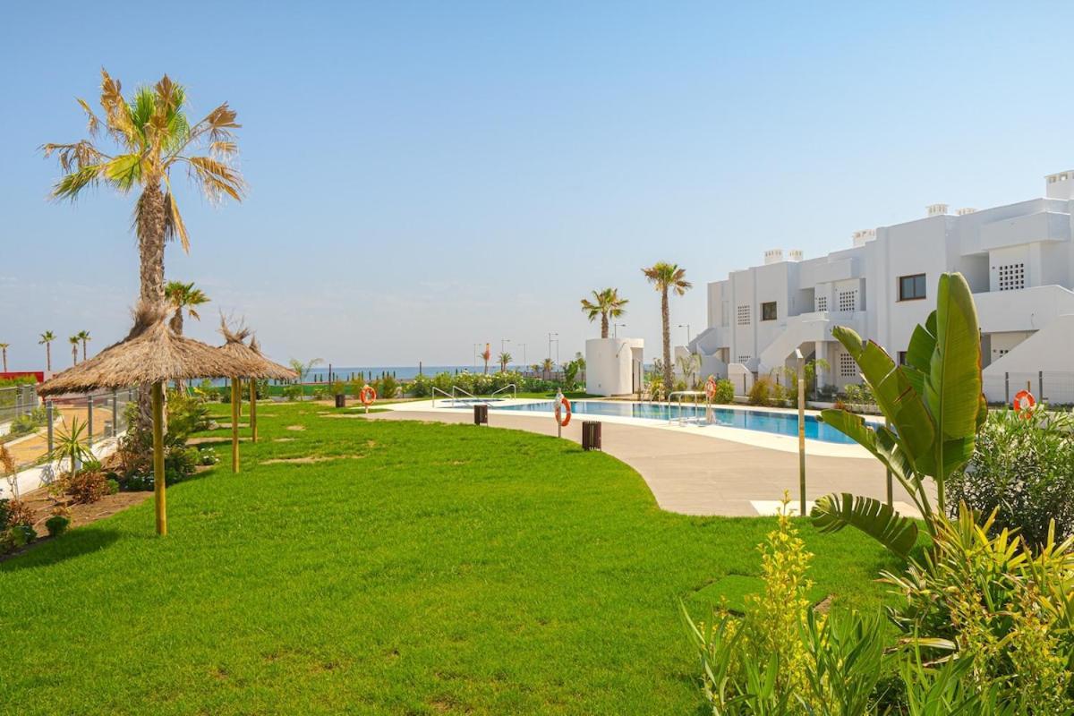 Rosa Chenz Apartment San Juan de los Terreros Exterior foto