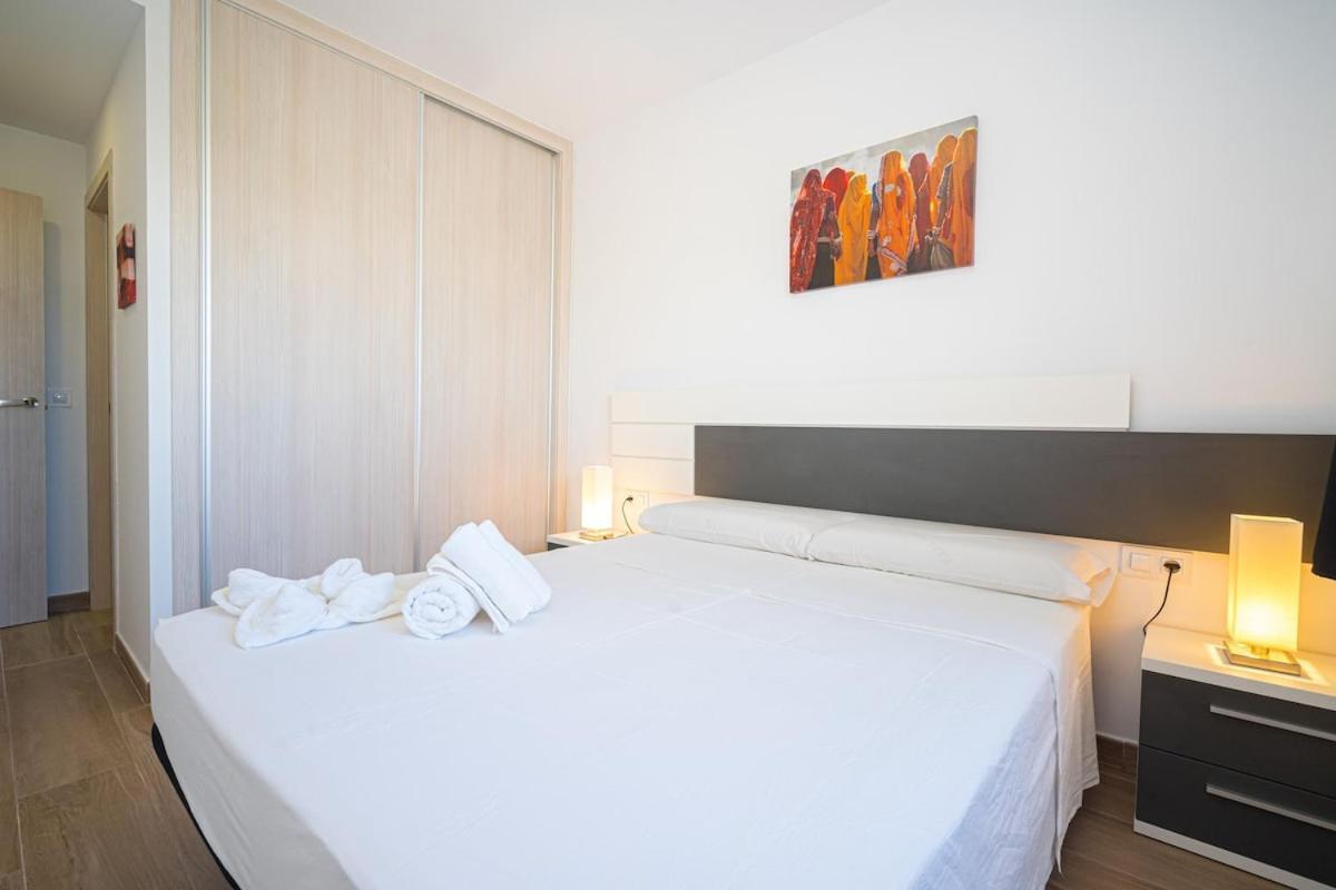 Rosa Chenz Apartment San Juan de los Terreros Exterior foto