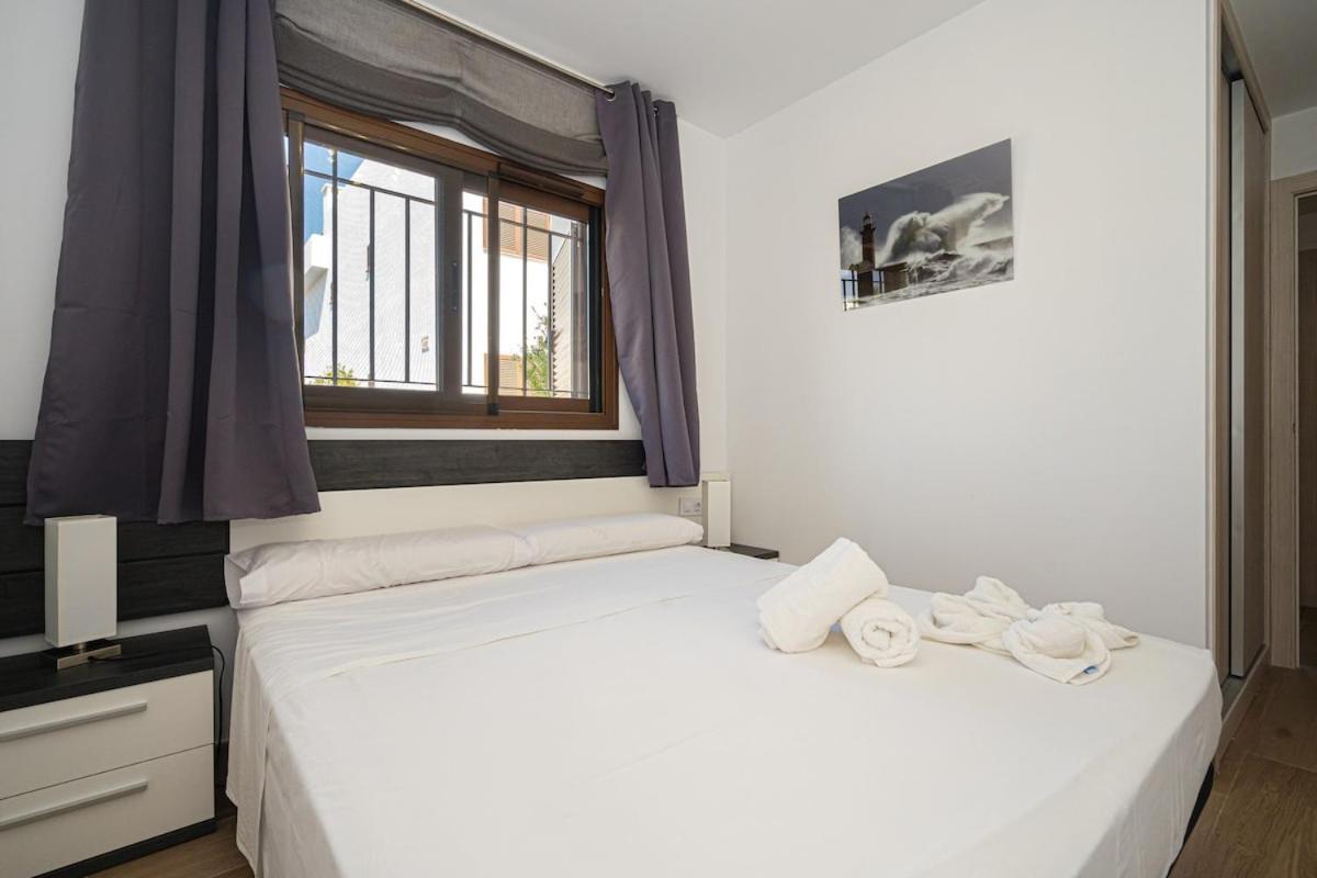 Rosa Chenz Apartment San Juan de los Terreros Exterior foto