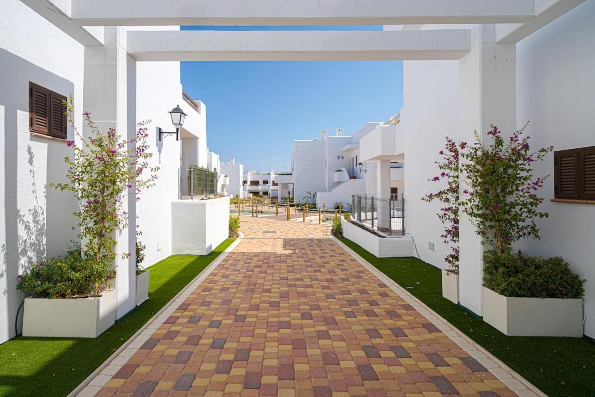 Rosa Chenz Apartment San Juan de los Terreros Exterior foto