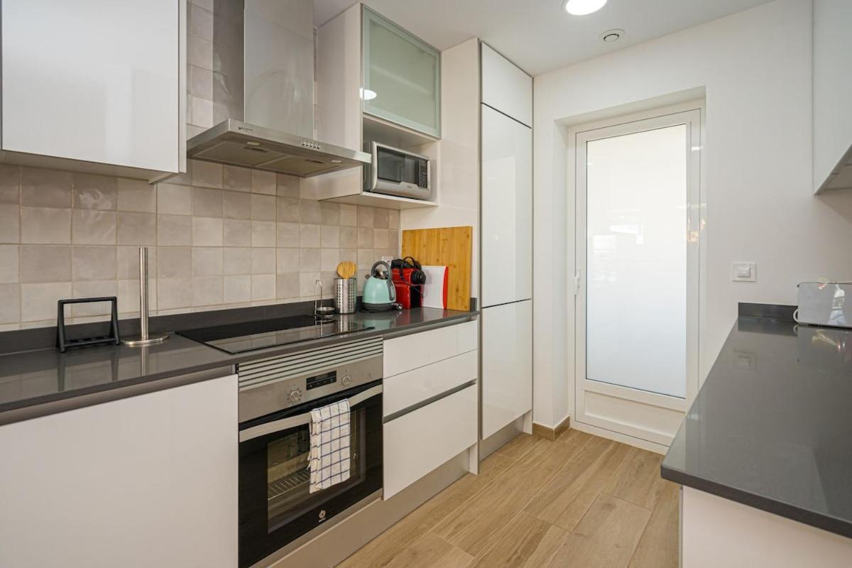 Rosa Chenz Apartment San Juan de los Terreros Exterior foto