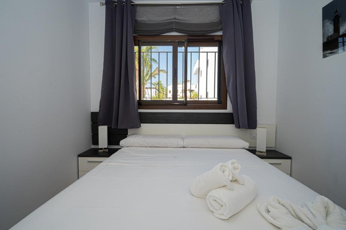 Rosa Chenz Apartment San Juan de los Terreros Exterior foto