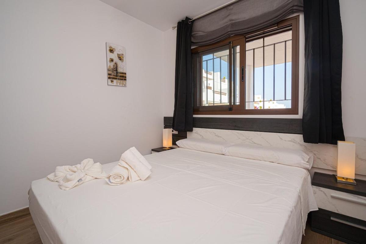 Rosa Chenz Apartment San Juan de los Terreros Exterior foto