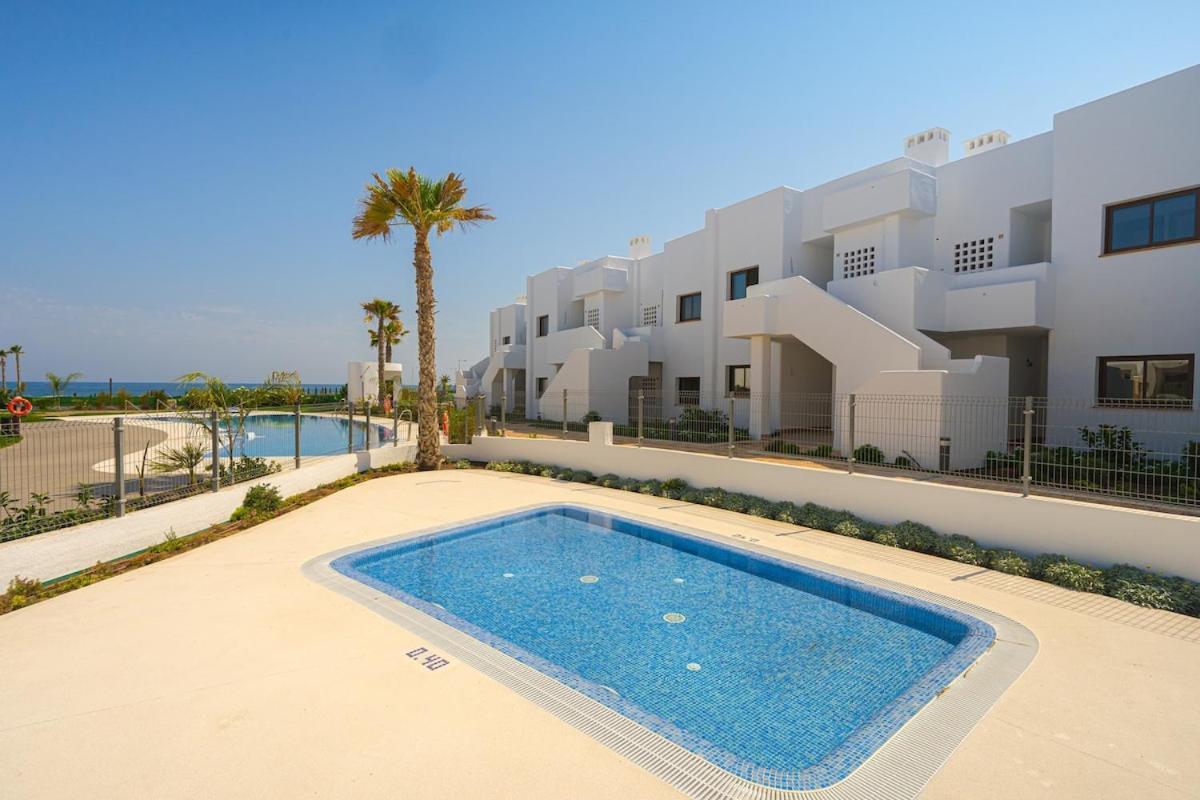 Rosa Chenz Apartment San Juan de los Terreros Exterior foto